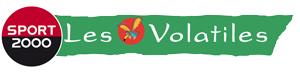 Logo Les Volatiles - Les Saisies